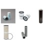 AKERMAN H 10 LC Filter Service Kit w/VOLVO TD60B Eng.