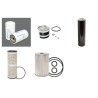 Akerman H11 Filter Service with Volvo TD70A Engine