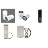 Akerman H11B Filter Service with Volvo TD70B Engine