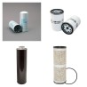 AKERMAN H 12 B/BLC Filter Service Kit w/VOLVO TD70G Eng.
