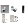 AKERMAN H 16 D  Filter Service Kit   SN   1129- / 8109-