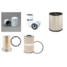 ALBARET ISOPACTOR M 6 Filter Service Kit w/CATERPIILAR 3208 Eng.
