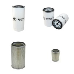 ALBARET VA 12 DC Filter Service Kit w/Deutz Eng.