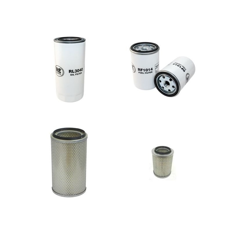 ALBARET VA 12 DC Filter Service Kit w/Deutz Eng.