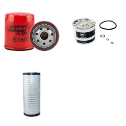 ALESSANDRI DVM 26 C2T15 Filter Service Kit withVm Sun 2105 Eng