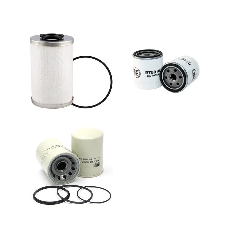 ALLATT SP 50 Filter Service Kit withDeutz Eng
