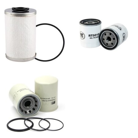ALLATT SP 50 Filter Service Kit withDeutz Eng