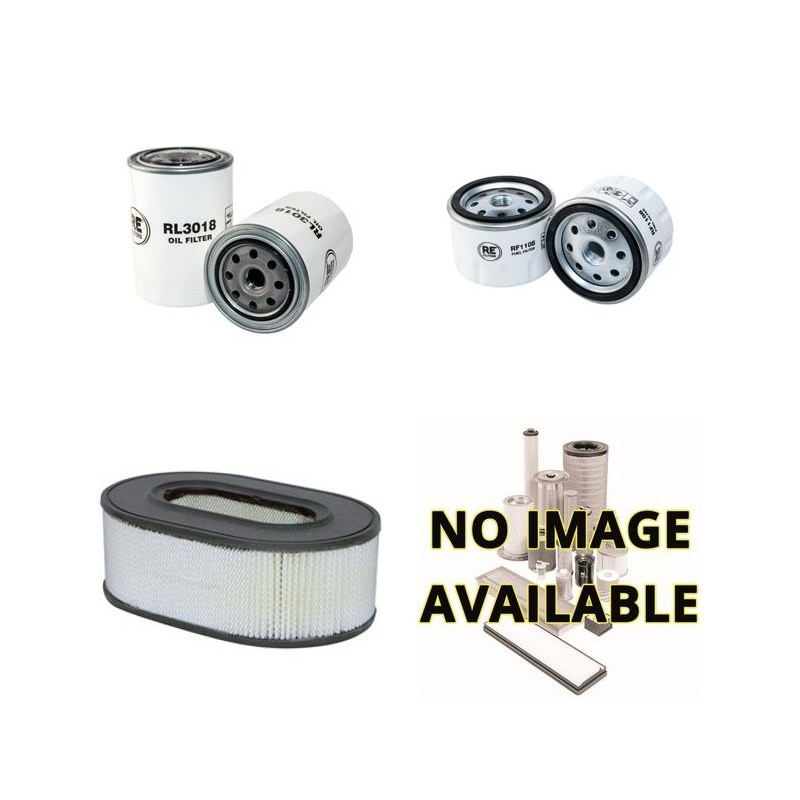 ALPIN DUMPER A 112 Filter Service Kit w/Hatz Eng.