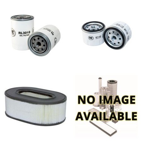 ALPIN DUMPER A 112 Filter Service Kit w/Hatz Eng.