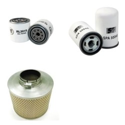 ALUP-ALMIG SCK 5  Filter Service Kit   SN  -259999