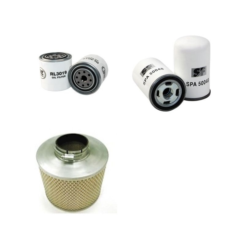 ALUP-ALMIG SCK 10  Filter Service Kit   SN  -259999