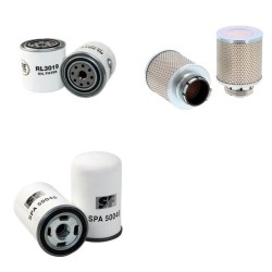 ALUP-ALMIG SCK 10Compressor Filter Service Kit SNO 260000-271799