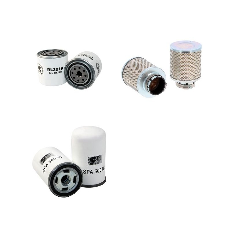 ALUP-ALMIG SCK 10Compressor Filter Service Kit SNO 260000-271799