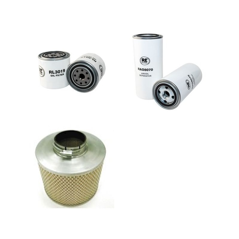 ALUP-ALMIG SCK 15  Filter Service Kit   SN  -259999