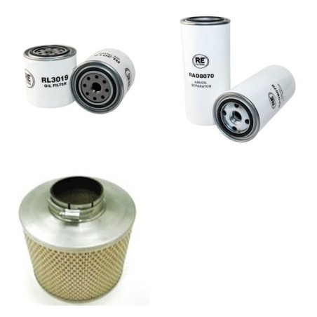 ALUP-ALMIG SCK 15  Filter Service Kit   SN  -259999