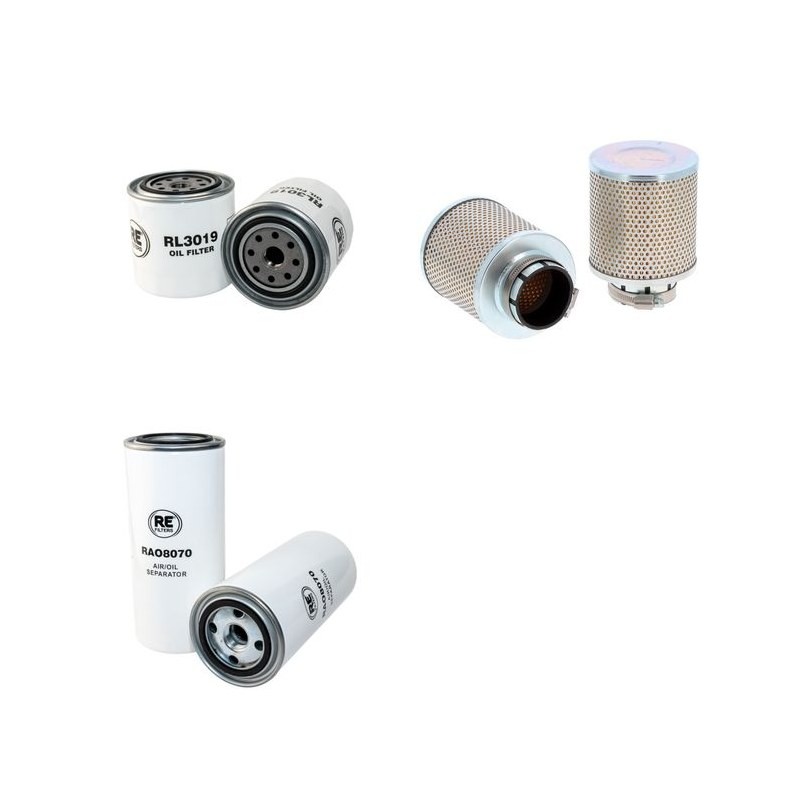 ALUP-ALMIG SCK 15  Filter Service Kit   SN  260000-271799