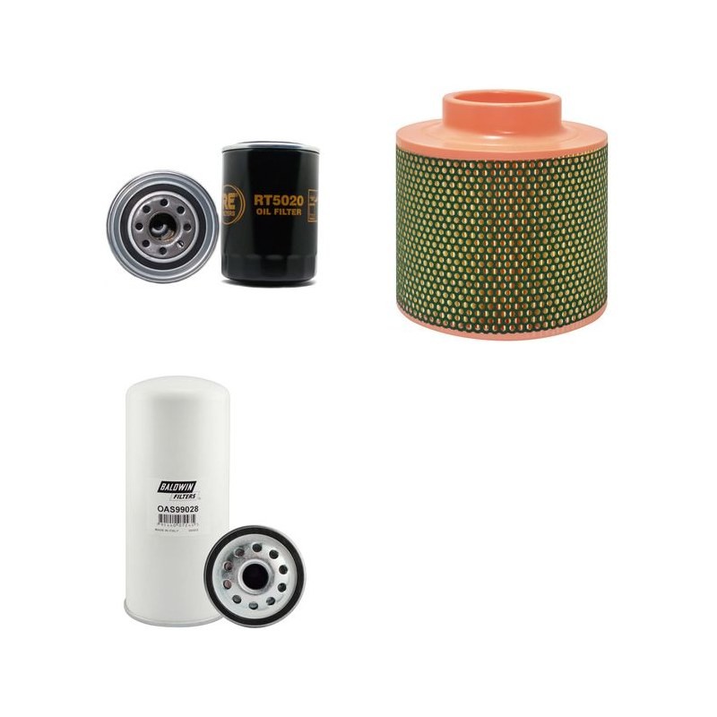 ALUP-ALMIG SCK 21  Filter Service Kit   SN  -259999