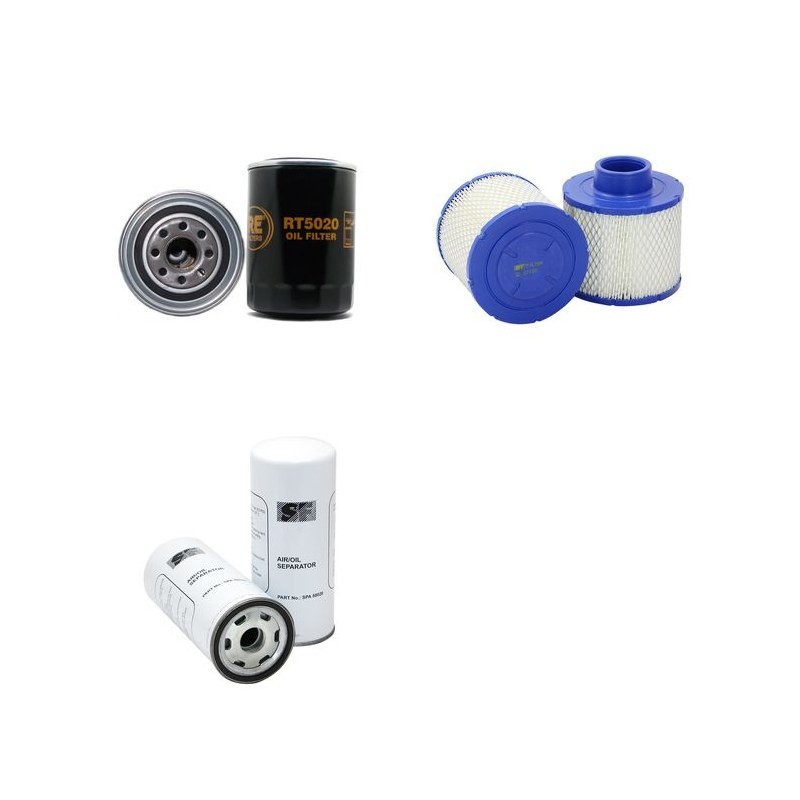 ALUP-ALMIG SCK 26  Filter Service Kit   SN   281500-