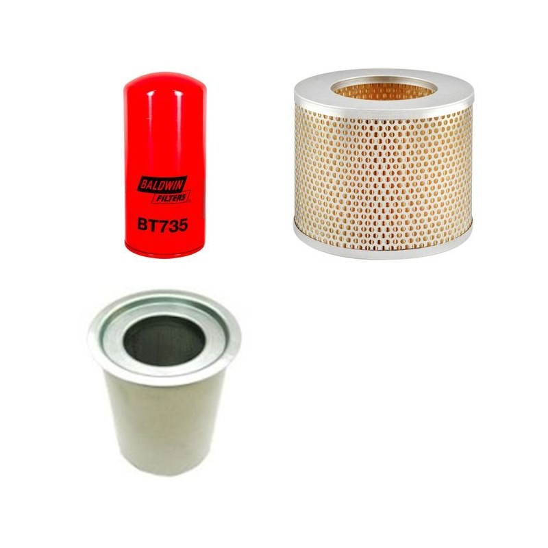 ALUP-ALMIG SCK 40 Filter Service Kit
