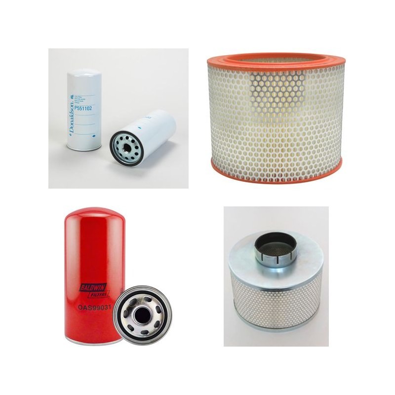 ALUP-ALMIG SCK 101 Filter Service Kit