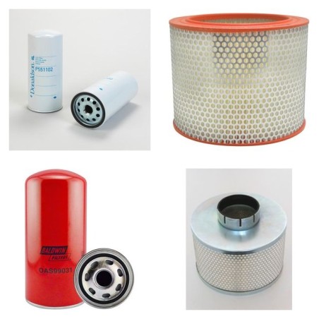 ALUP-ALMIG SCK 101 Filter Service Kit