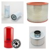 ALUP-ALMIG SCK 101 Filter Service Kit