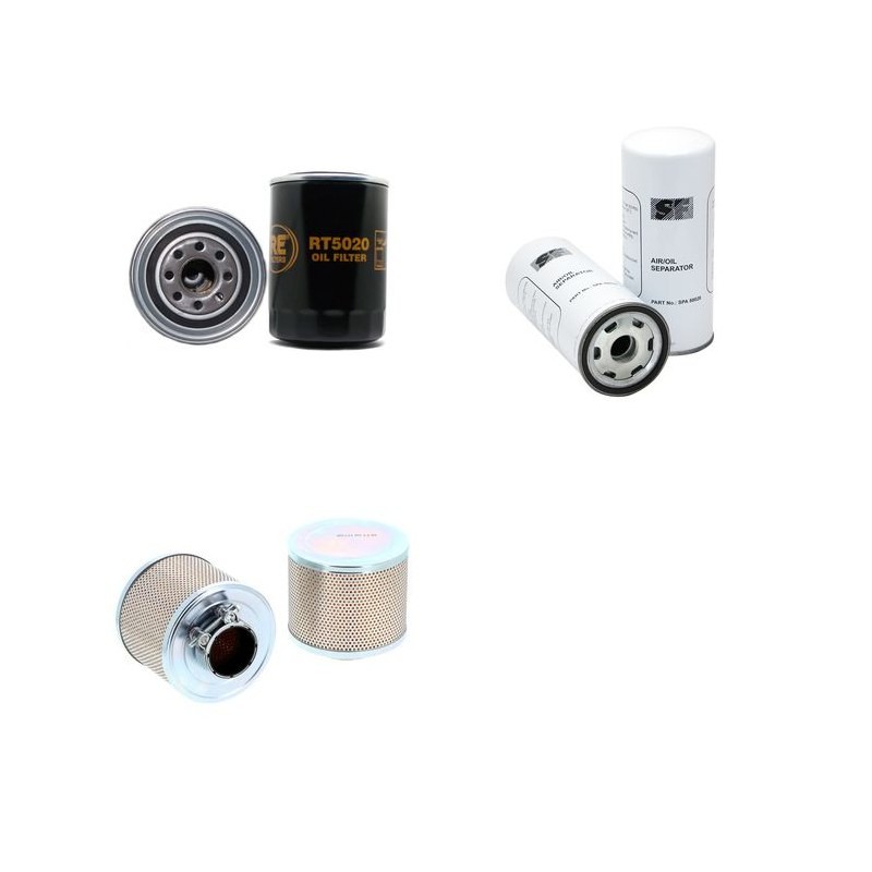 ALUP-ALMIG ALLEGRO 16 Filter Service Kit