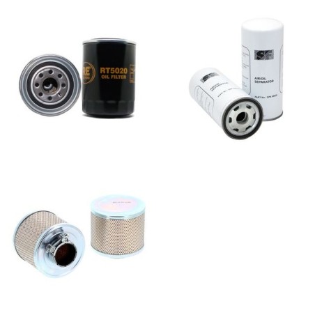 ALUP-ALMIG ALLEGRO 20 Filter Service Kit