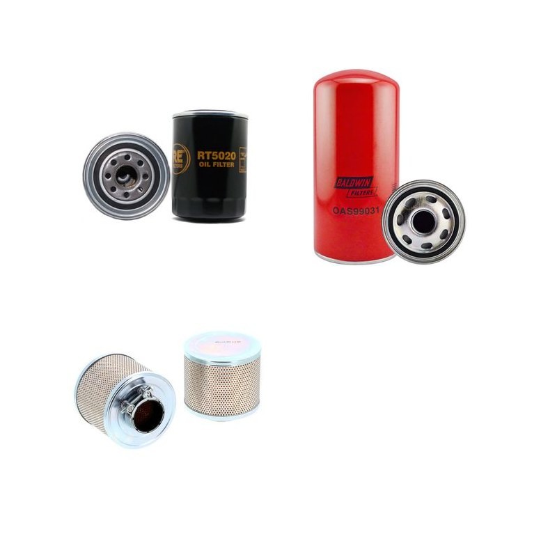 ALUP-ALMIG ALLEGRO 28 Filter Service Kit