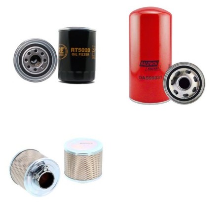 ALUP-ALMIG ALLEGRO 28 Filter Service Kit