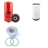 ALUP-ALMIG ALLEGRO 37 Filter Service Kit