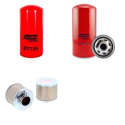 ALUP-ALMIG ALLEGRO 50 Filter Service Kit