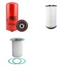 ALUP-ALMIG ALLEGRO 55 Filter Service Kit