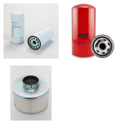 ALUP-ALMIG ALLEGRO 130 Filter Service Kit