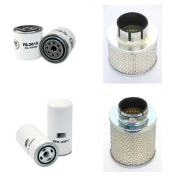 ALUP-ALMIG BELT 4-5-7 Filter Service Kit