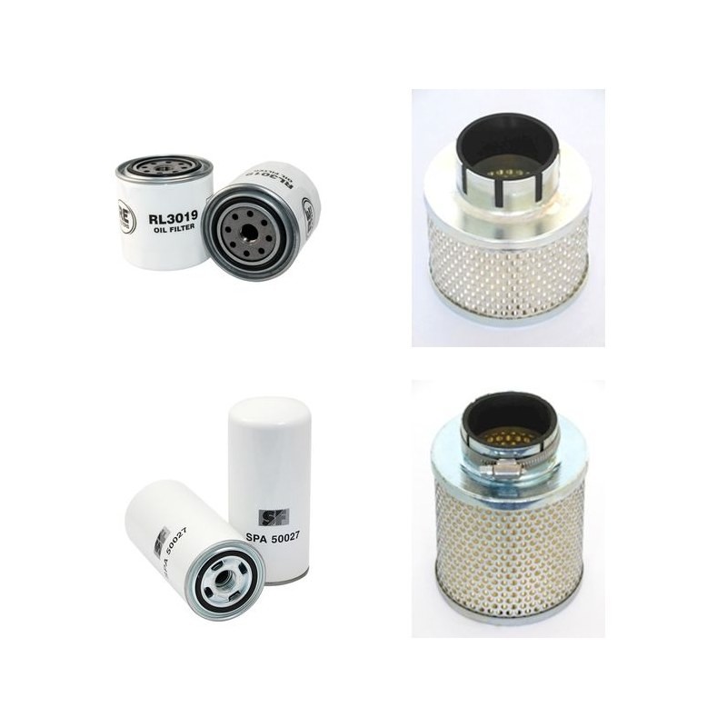 ALUP-ALMIG BELT 4-5-7 Filter Service Kit
