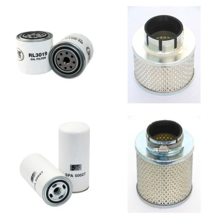 ALUP-ALMIG BELT 4-5-7 Filter Service Kit
