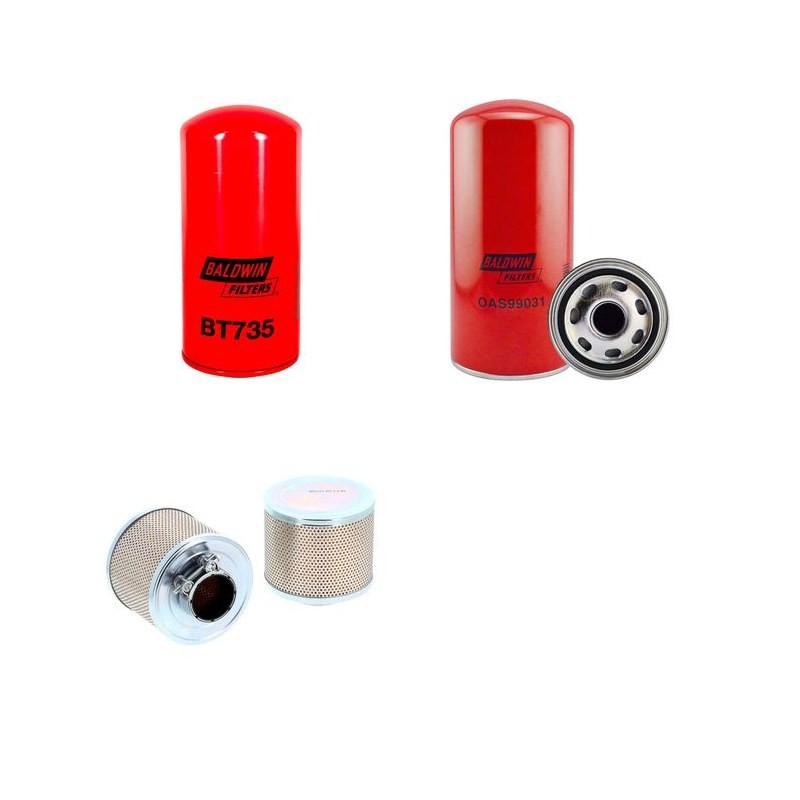 ALUP-ALMIG BELT 38 Filter Service Kit