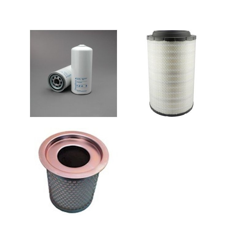 ALUP-ALMIG DIRECT 132-160 Filter Service Kit