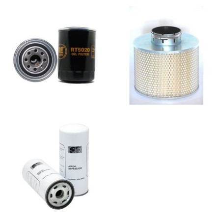 ALUP-ALMIG OPUS 16 Filter Service Kit