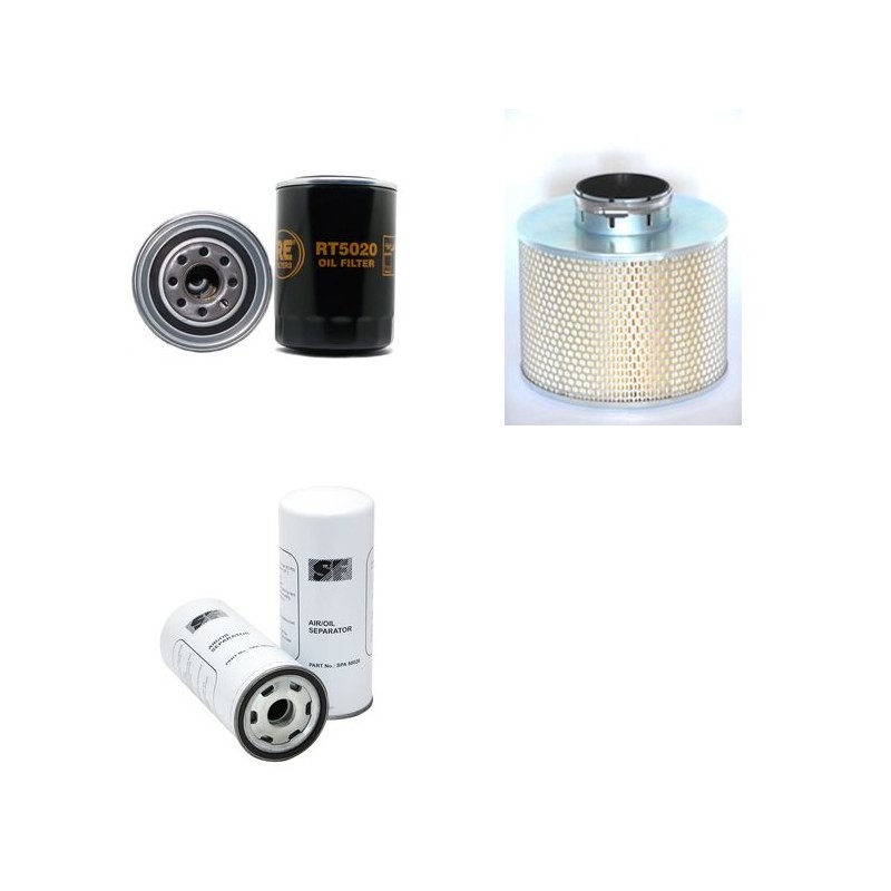 ALUP-ALMIG OPUS 22 Filter Service Kit
