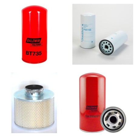 ALUP-ALMIG OPUS 45 Filter Service Kit