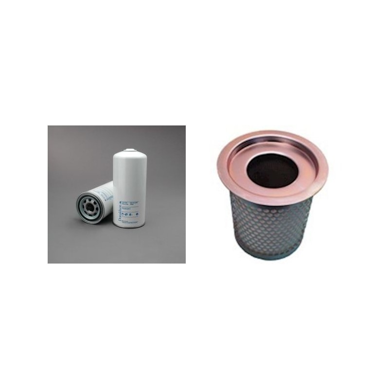 ALUP-ALMIG OPUS 250 Filter Service Kit