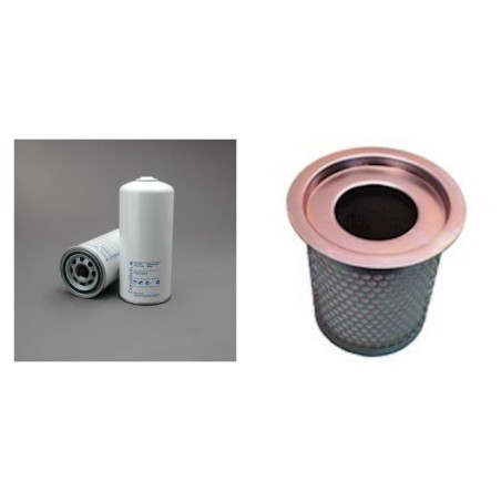 ALUP-ALMIG OPUS 250 Filter Service Kit