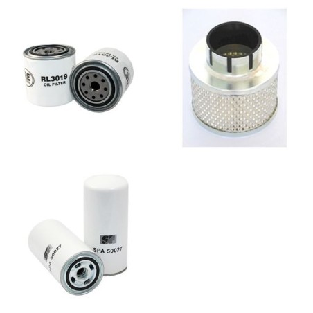 ALUP-ALMIG SOLO 7 Filter Service Kit