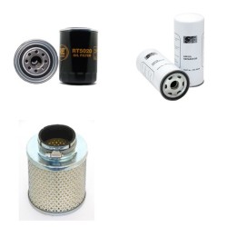 ALUP-ALMIG FLEX 16-18 Filter Service Kit