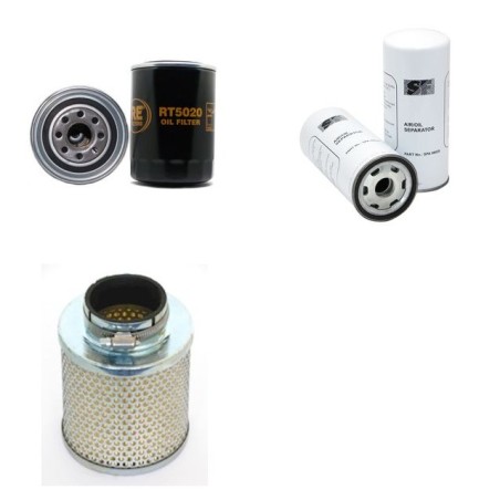 ALUP-ALMIG FLEX 16-18 Filter Service Kit