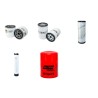 AM3P VM 20 HY Filter Service Kit withLombardini Ldw1404 Eng 2012-