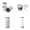AMMANN AC 70 Filter Service Kit w/Perkins Eng. Air, Oil, Fuel Filters Serial No -705100