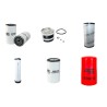 AMMANN AC 70 Filter Service Kit w/Perkins Eng. Serial No 705101-